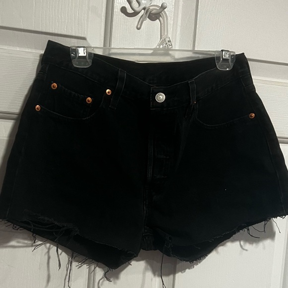 Levi's Pants - NWOT Levi’s 501 Jean short